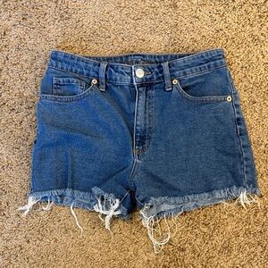 Wild Fable Blue Jean Shorts